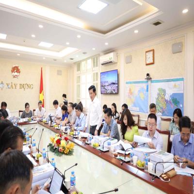 Bộ Xây dựng lấy ý kiến đối với Báo cáo rà soát phân loại đô thị Hải Phòng theo tiêu chí đô thị loại I